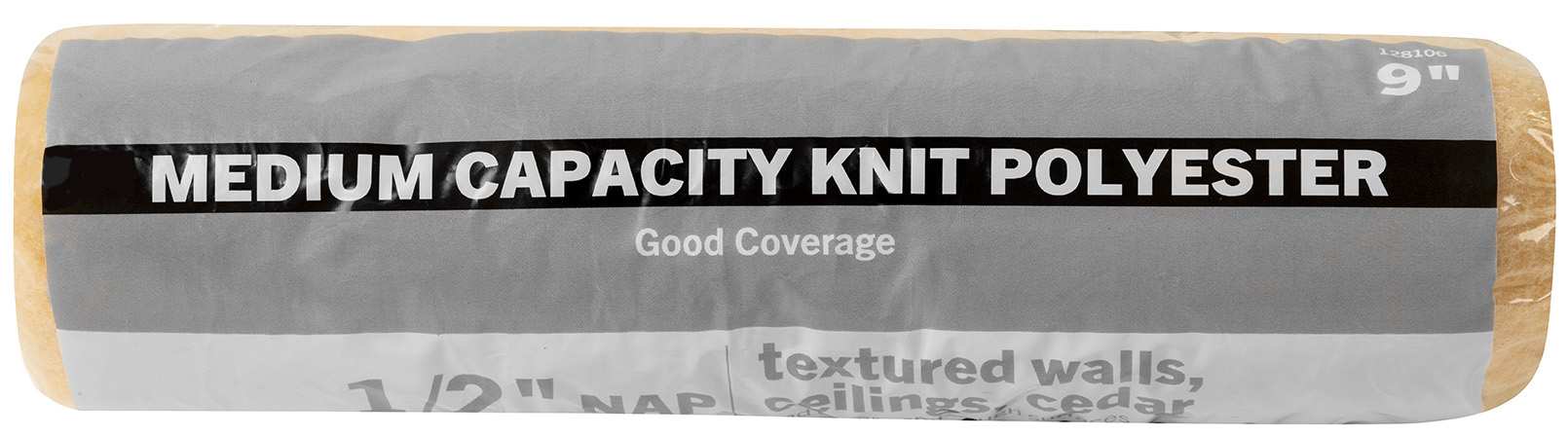 Good 9” Knit Polyester Roller Cover 1/2