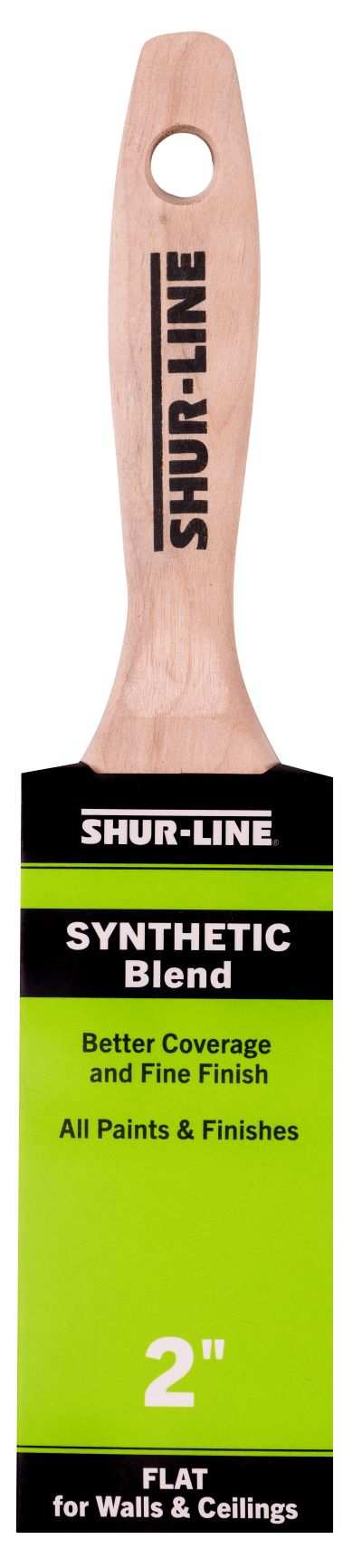 Better 2” Flat Brush