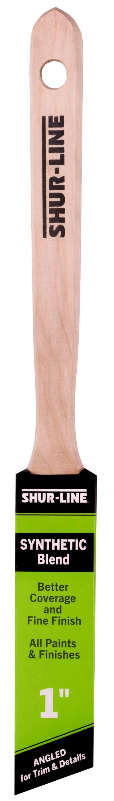 Better 1” Angle Brush