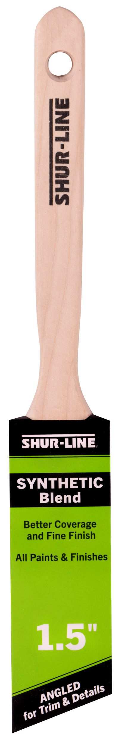 Better 1.5” Angle Brush