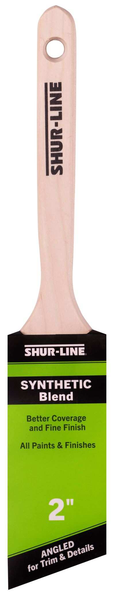 Better 2” Angle Brush