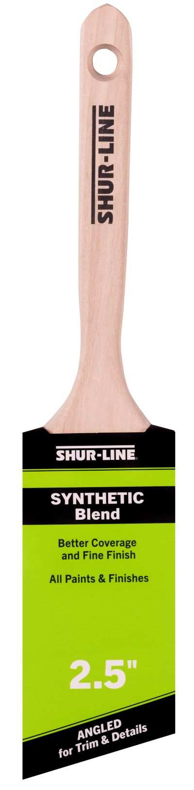 Better 2.5” Angle Brush