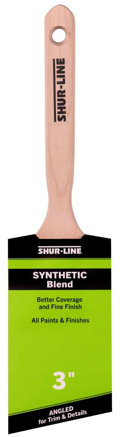 Better 3” Angle Brush