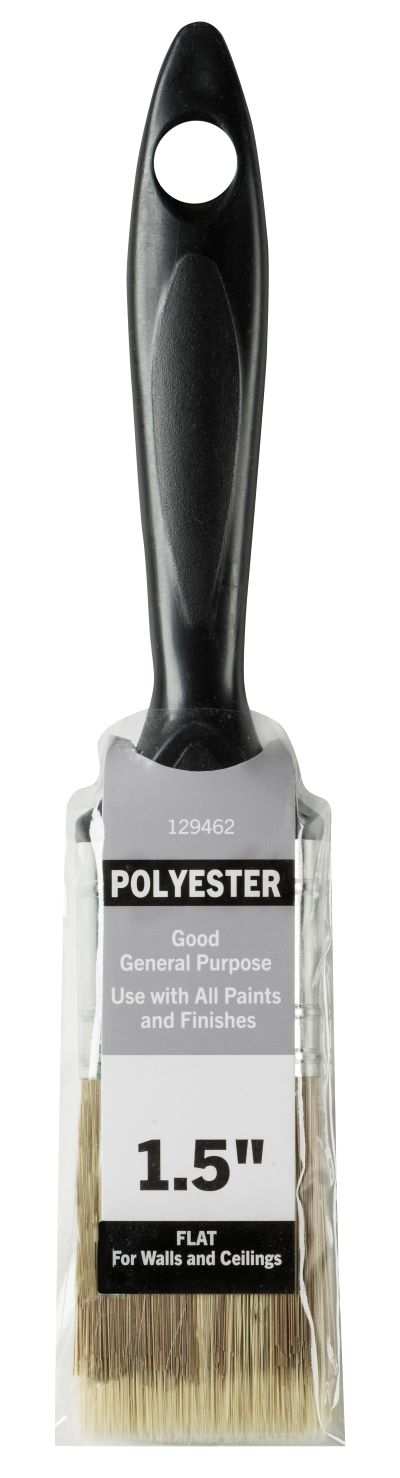 Good 1.5” Flat Poly Brush