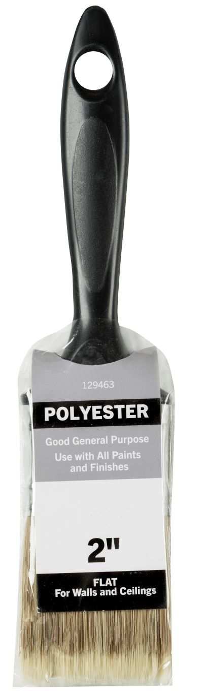 Good 2” Flat Poly Brush
