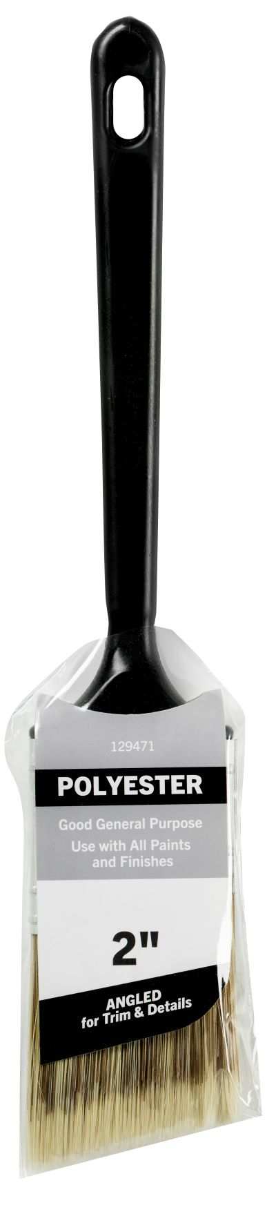 Good 2” Angle Brush