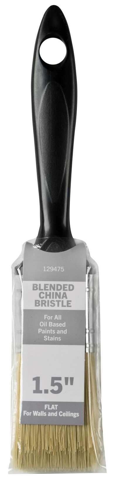 Good 1.5” China Flat Brush