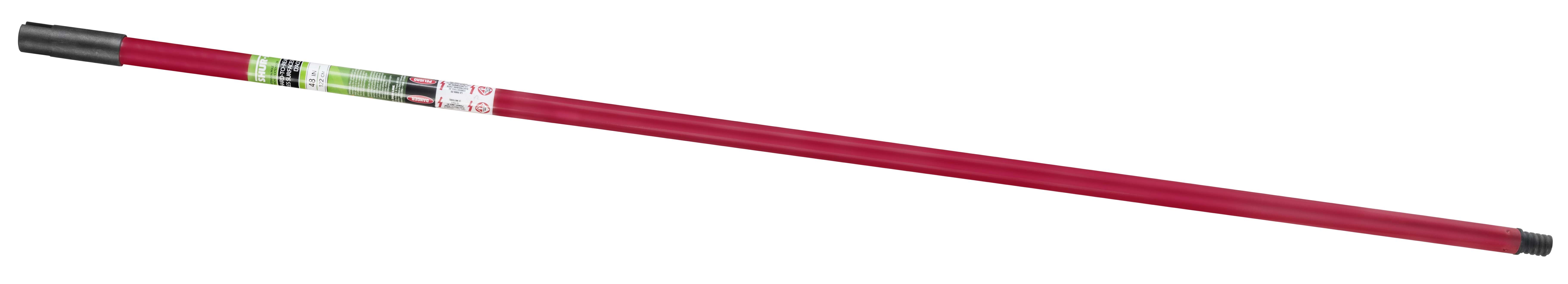 Metal Fixed Length Extension Pole, 4 ft. (48”)