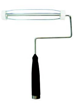 9” 5-Wire Pro-Cage Roller Frame