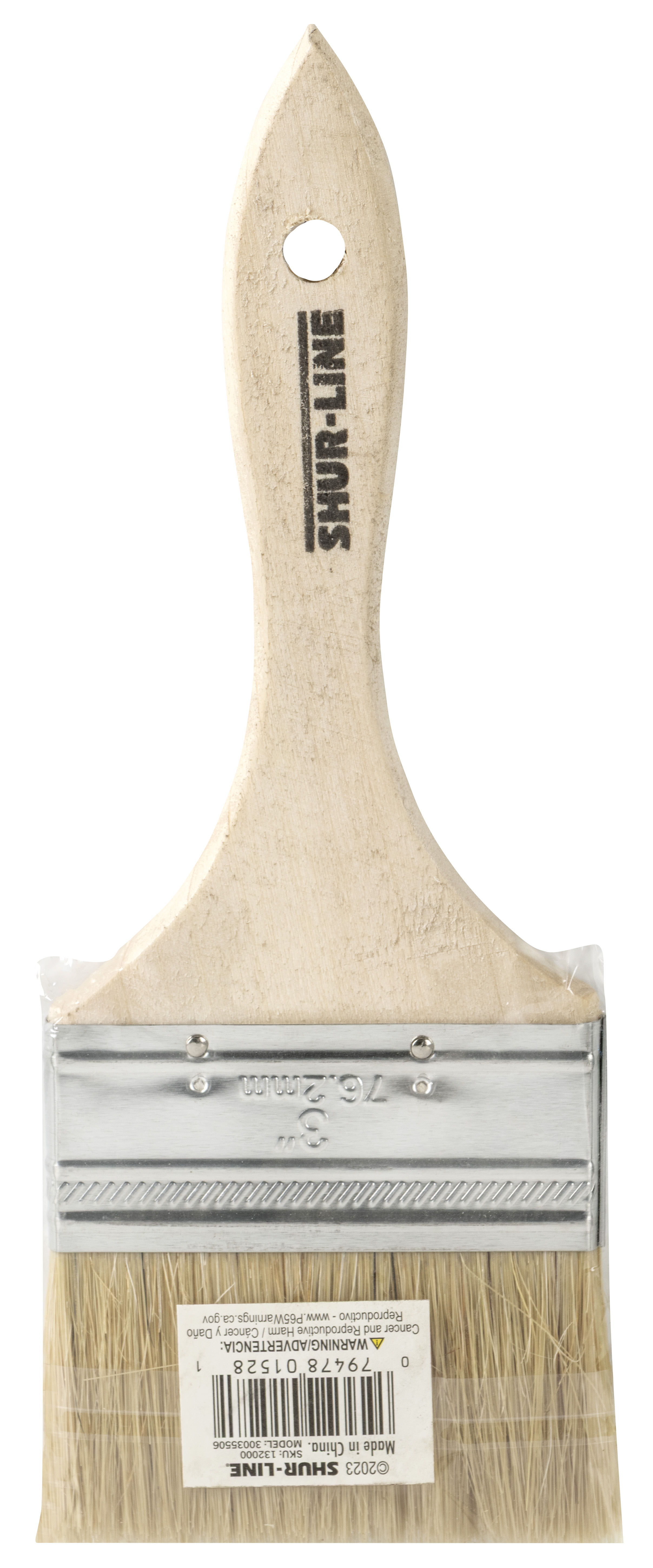 3” Chip Brush