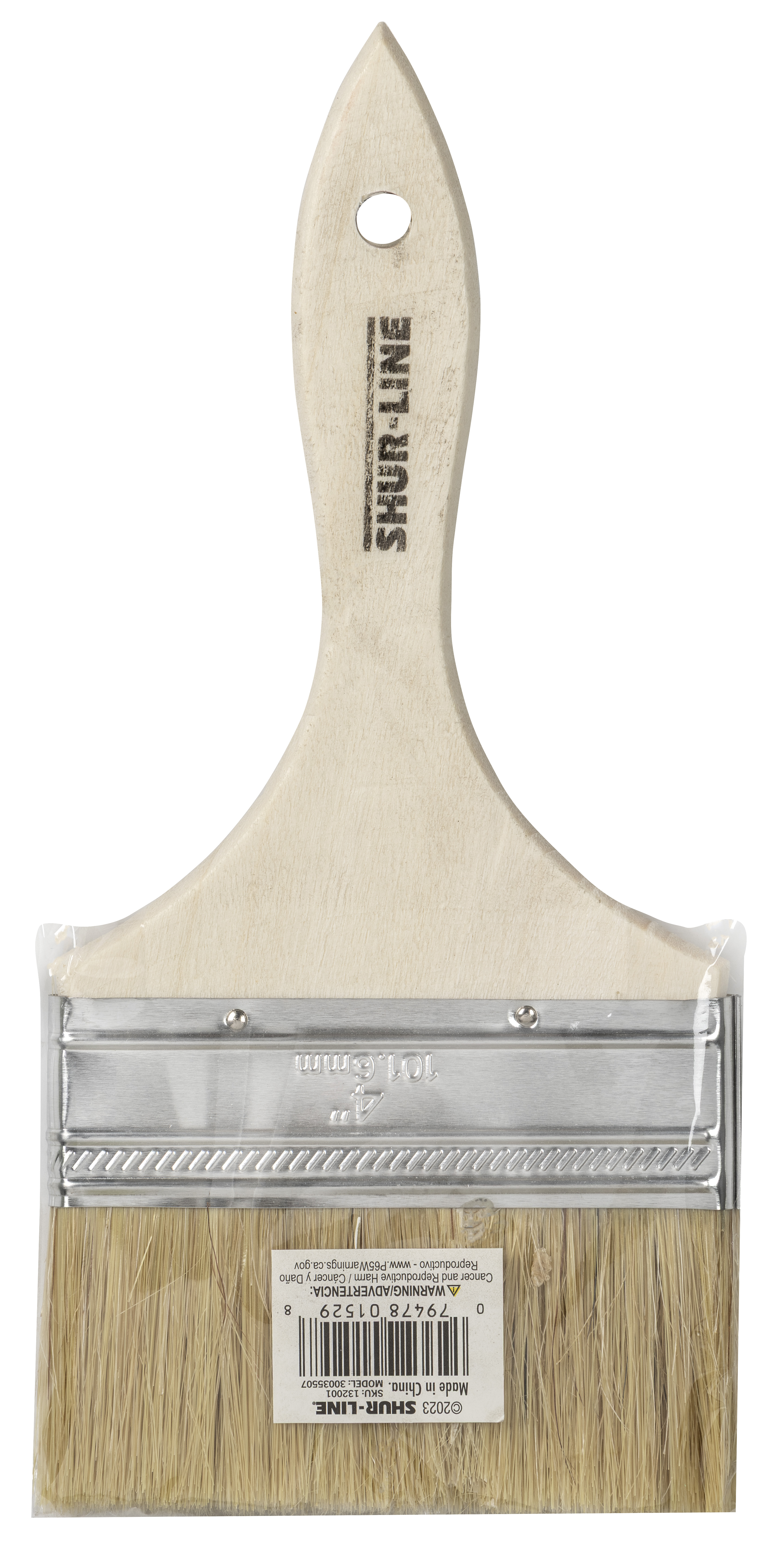 4” Chip Brush