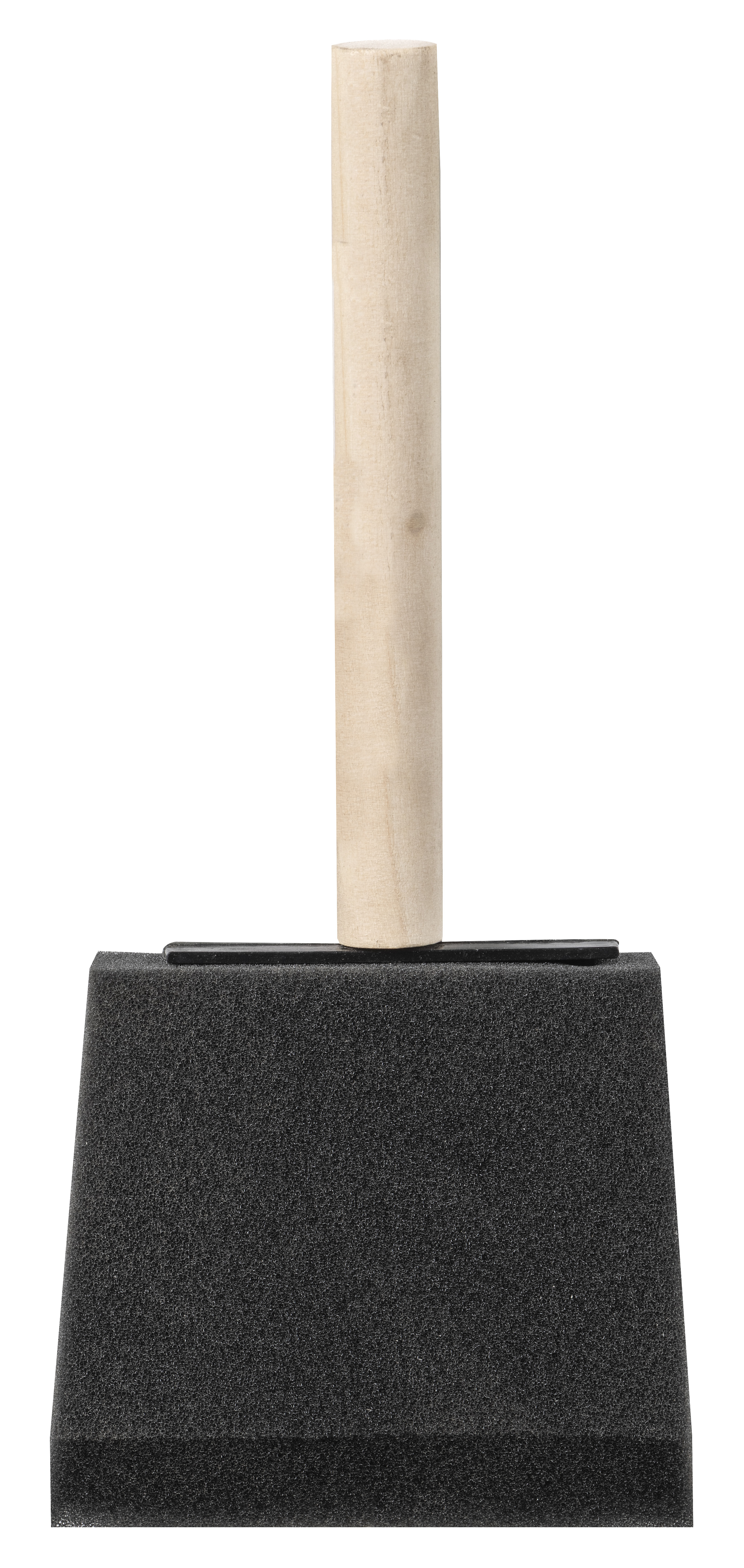 3” High Density Foam Brush