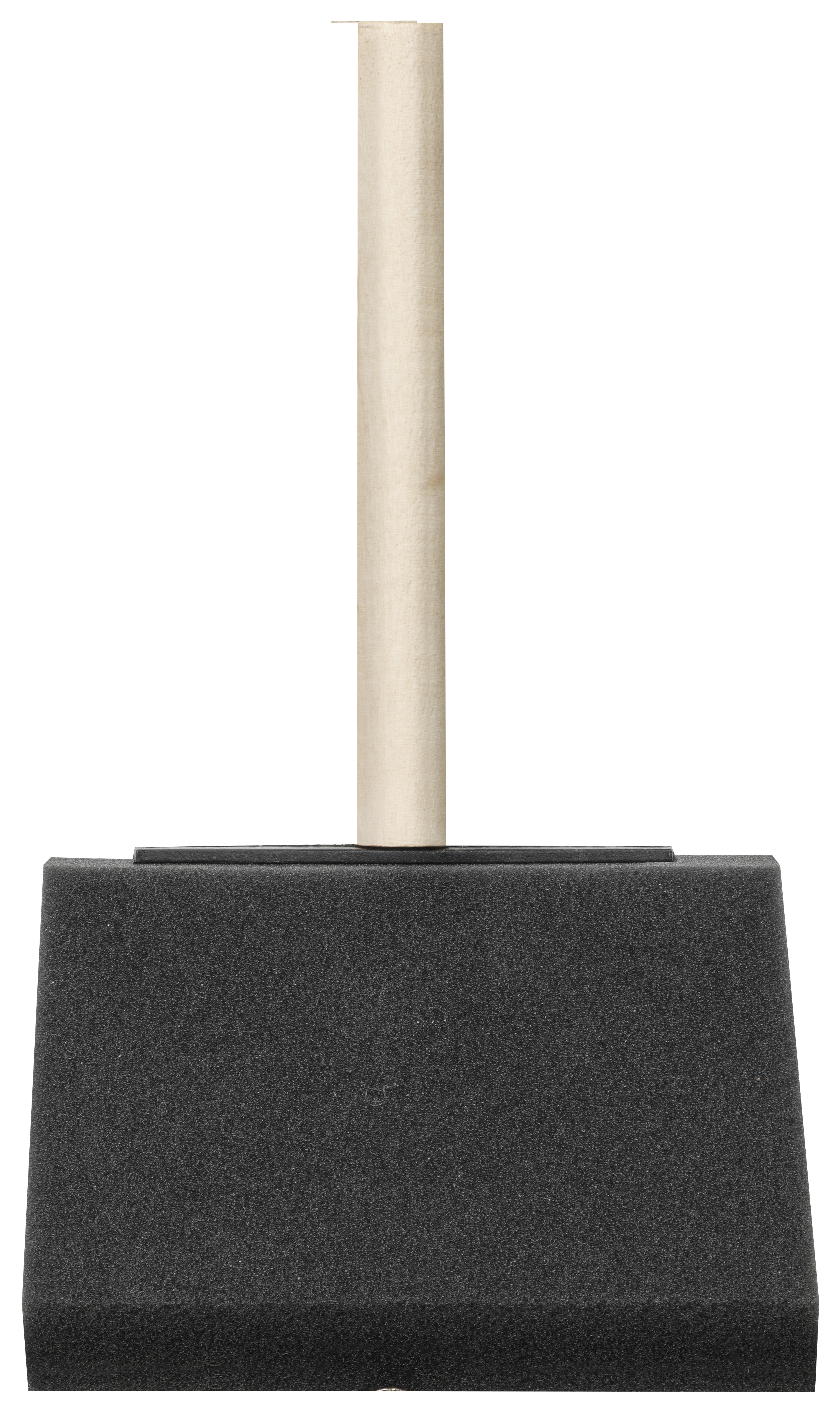 4” High Density Foam Brush
