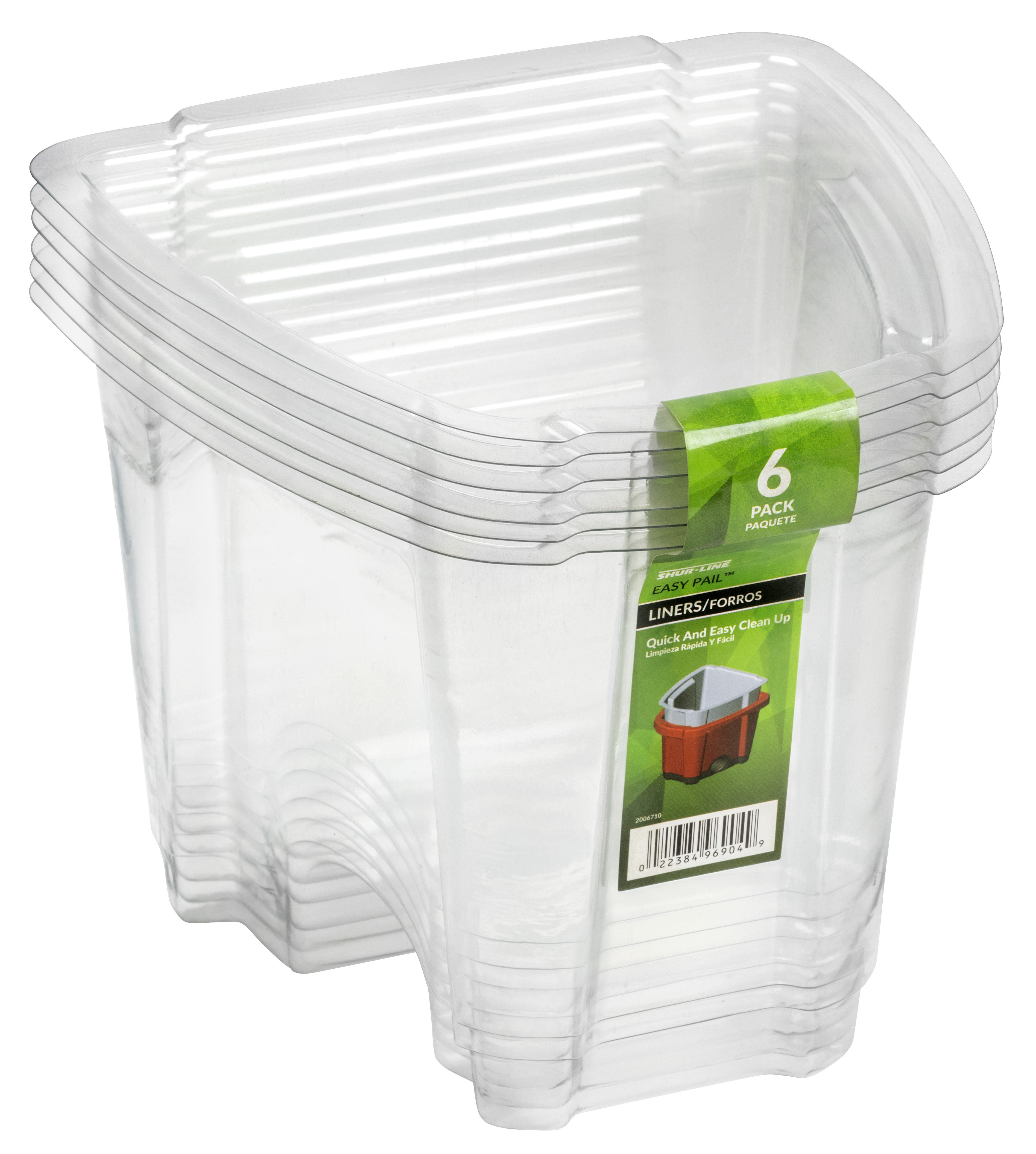Easy Pail™ One Quart Thumb Pail