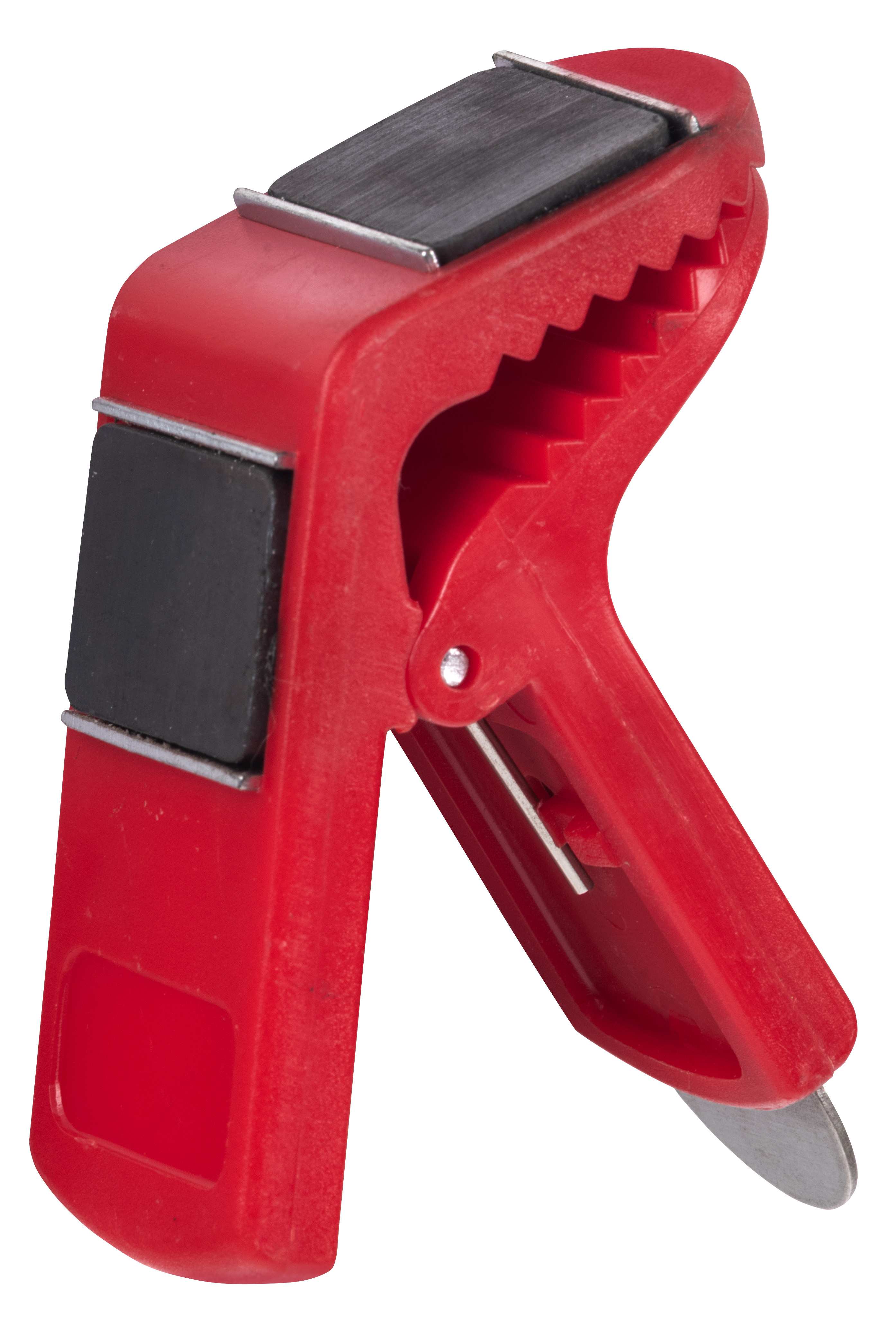 Magnetic Paint Brush Clip & Can Opener