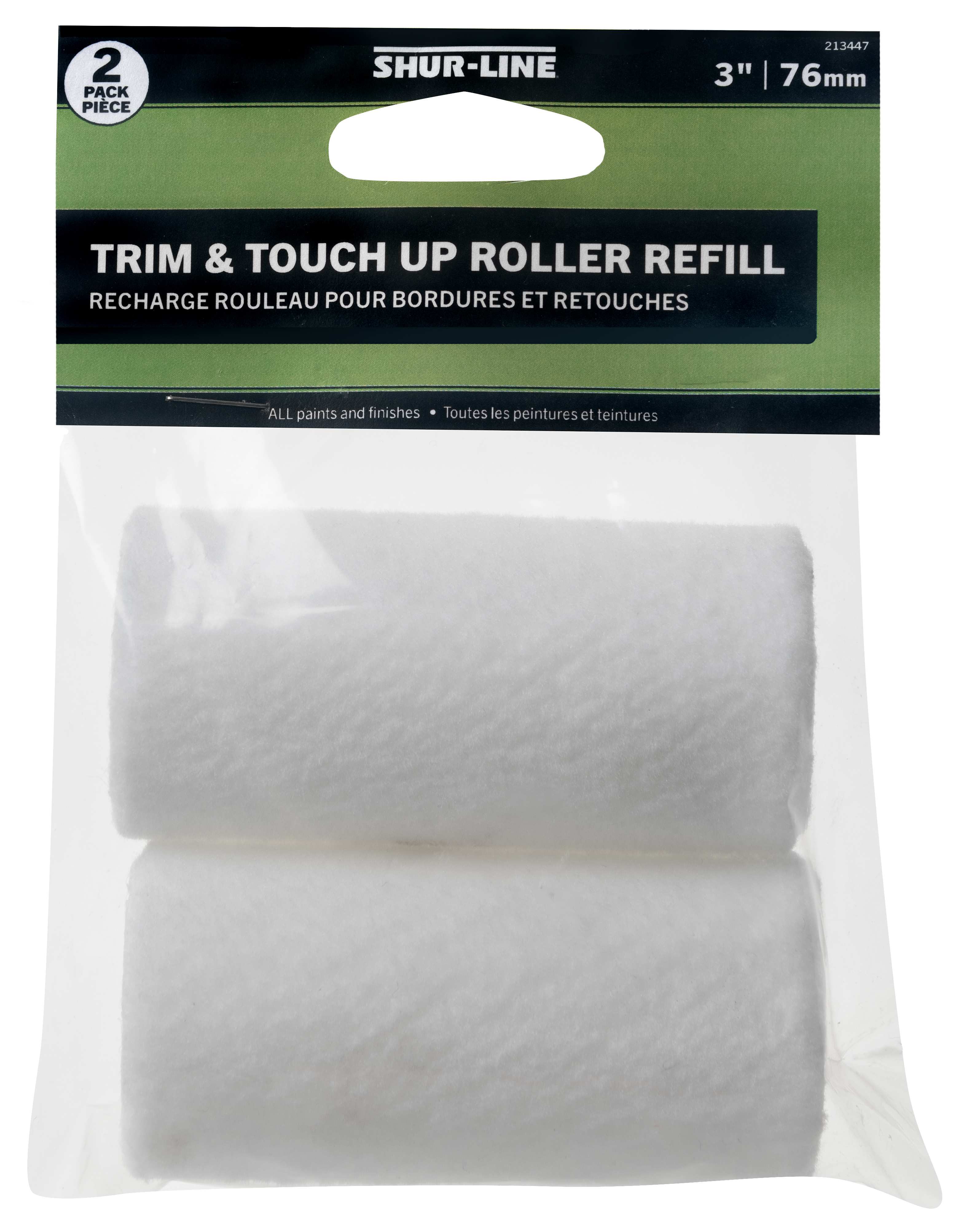 Trim & Touchup Roller Refill