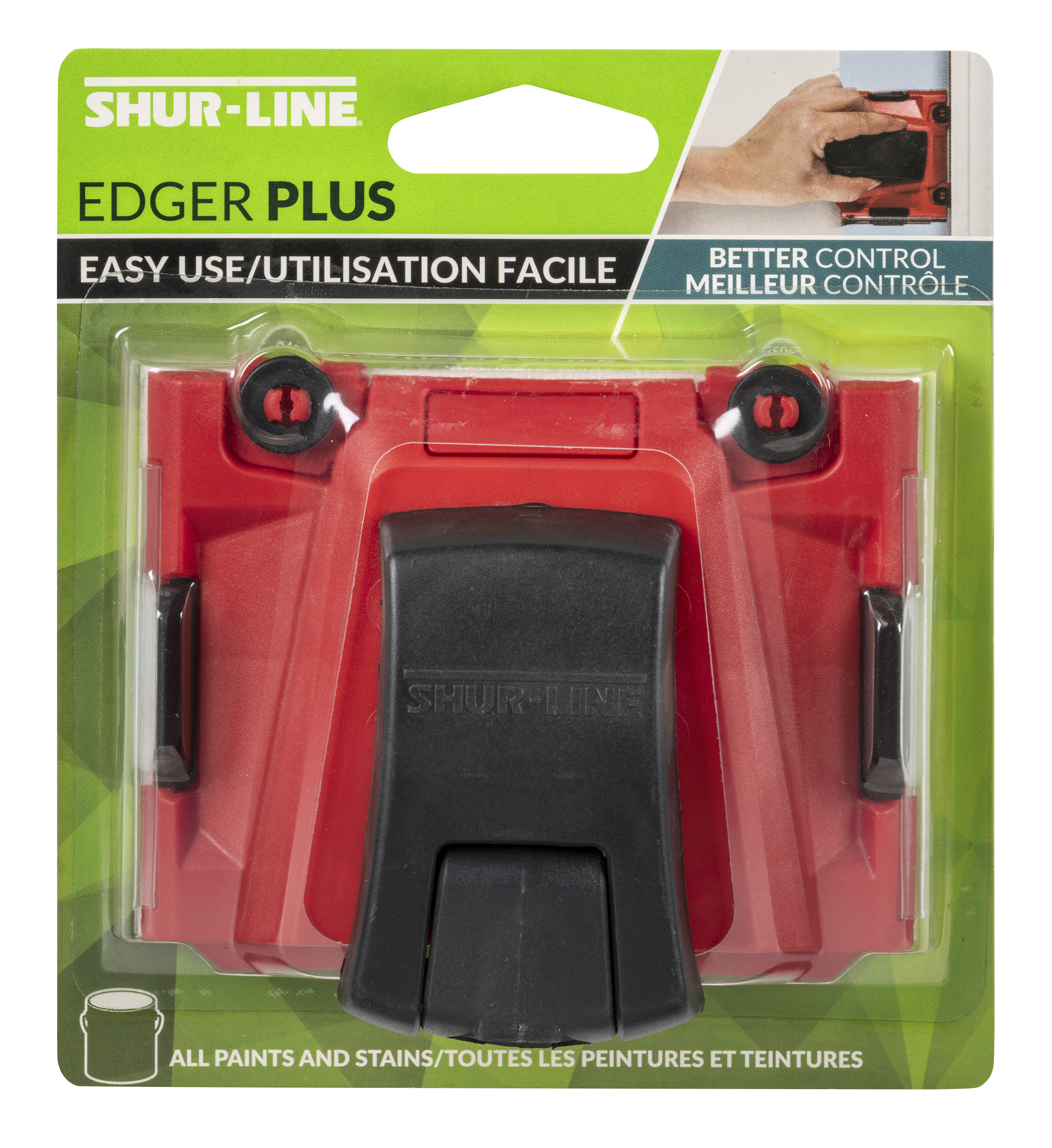 Edger Plus