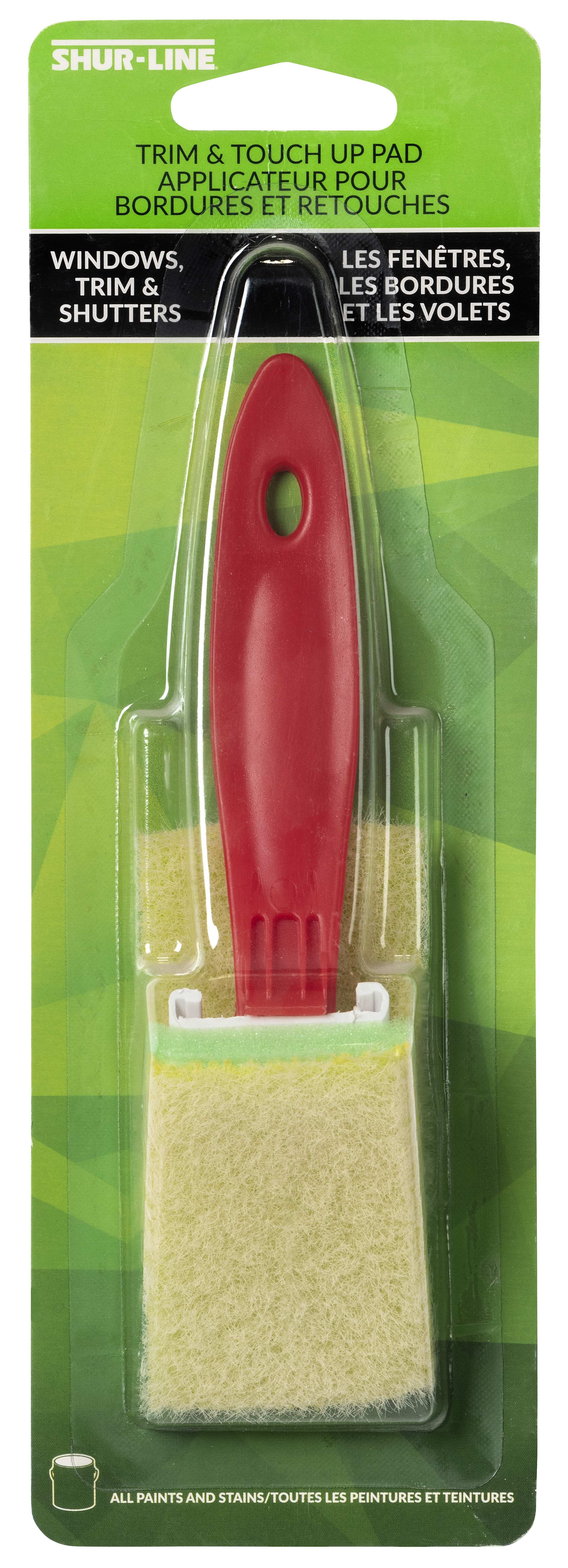 Trim & Touch Up Pad