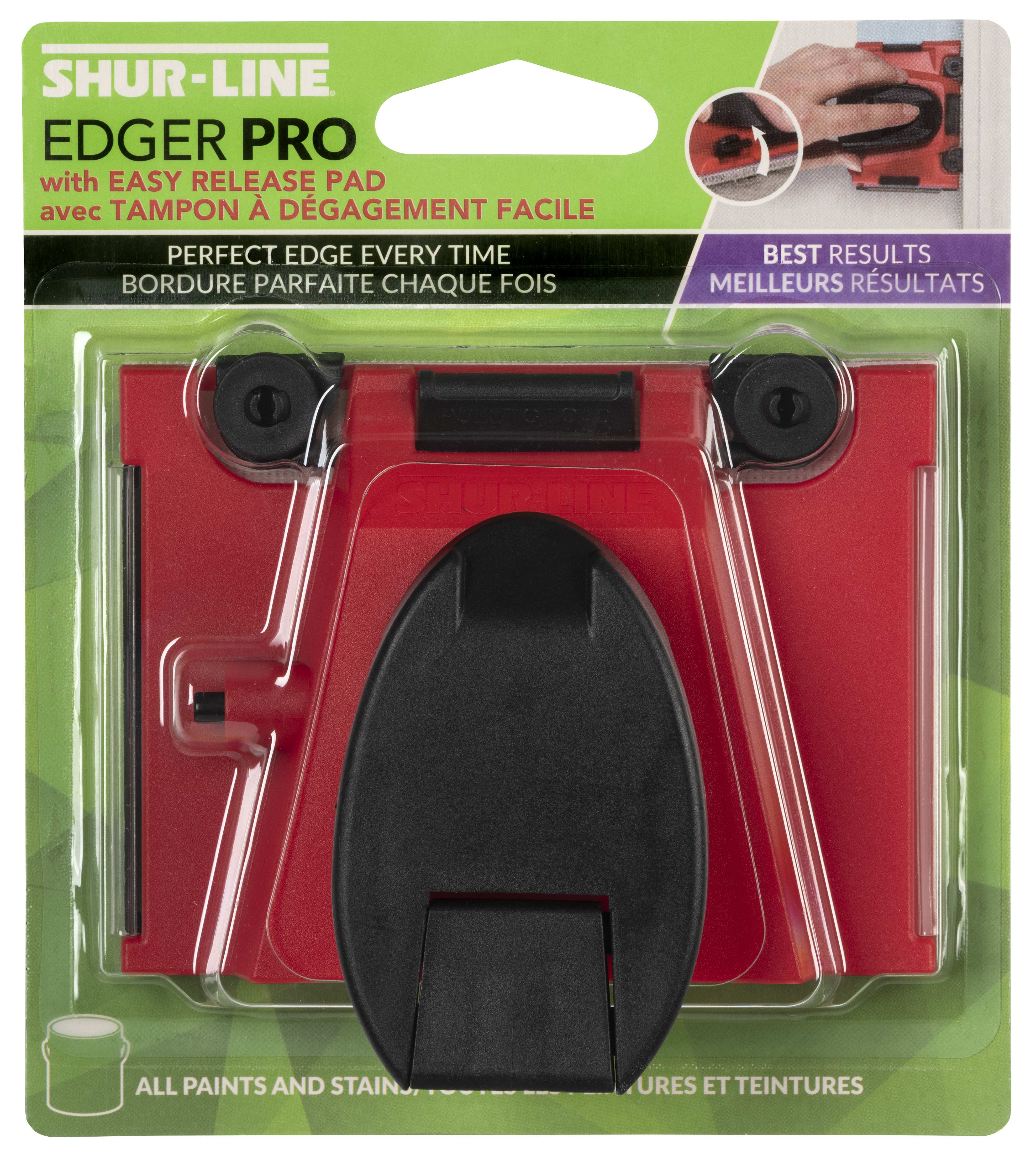 Edger Pro-Easy Release